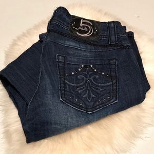 Studio 5 Bootcut Jeans